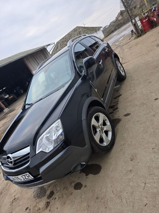 OPEL Antara 2008 — imagine 2