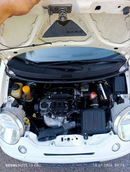 matiz mx euro 2014