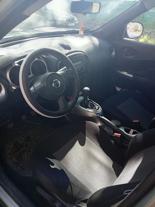 Nissan juke 1.5 dci