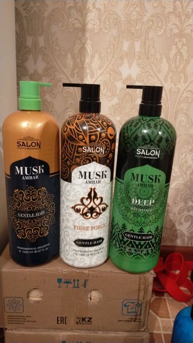 Продам шампунь натуральный