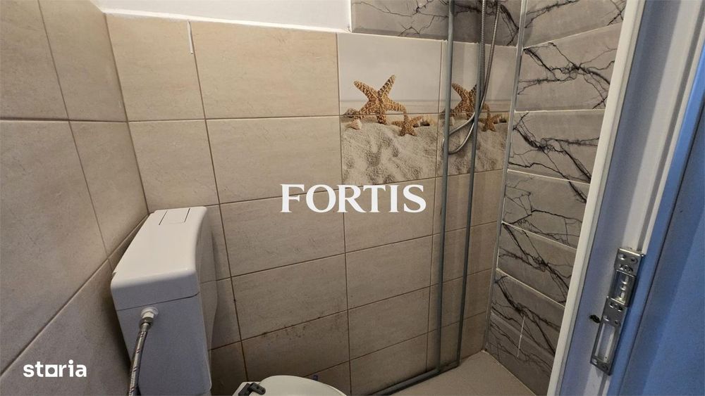 Garsoniera de inchiriat 11 mp utili in Brasov, zona Coressi