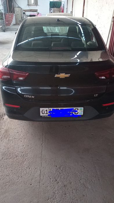Onix Chevrolet Sotiladi