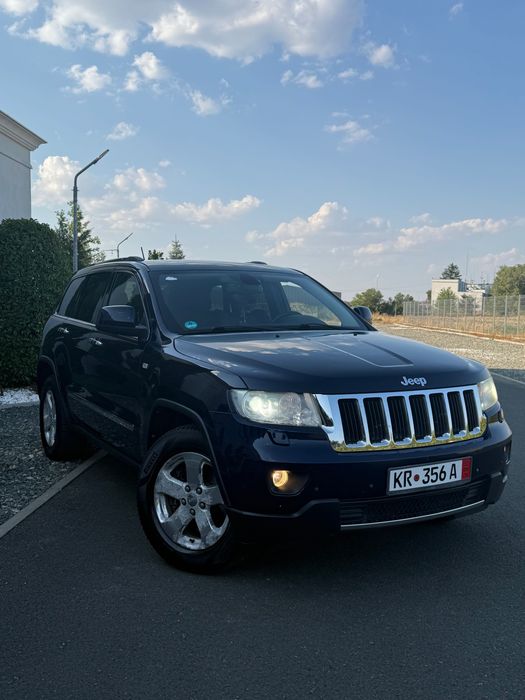 Jeep Grand cherokee 3.0 crd Limited
