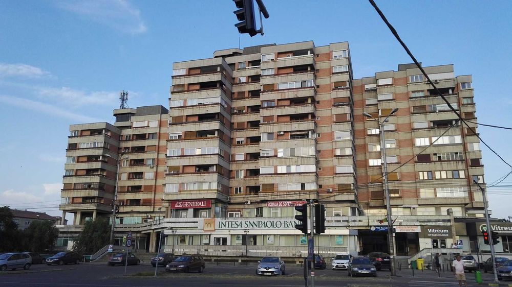 Dau in chirie apartament ultracentral in Oradea Centrul Civic