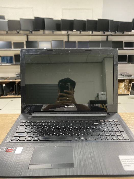 Ноутбук Lenovo i7-5500 RAM8/HDD500/Radeon R5