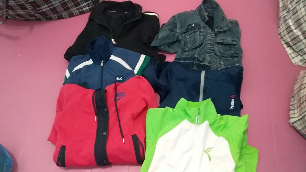 Вещи на мальчика