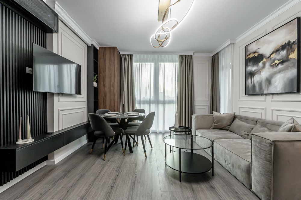 Apartament 3 camere de inchiriat