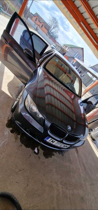 Vând Bmw seria 3, an 2006
