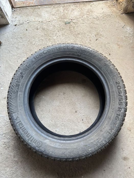 Continental лепучка