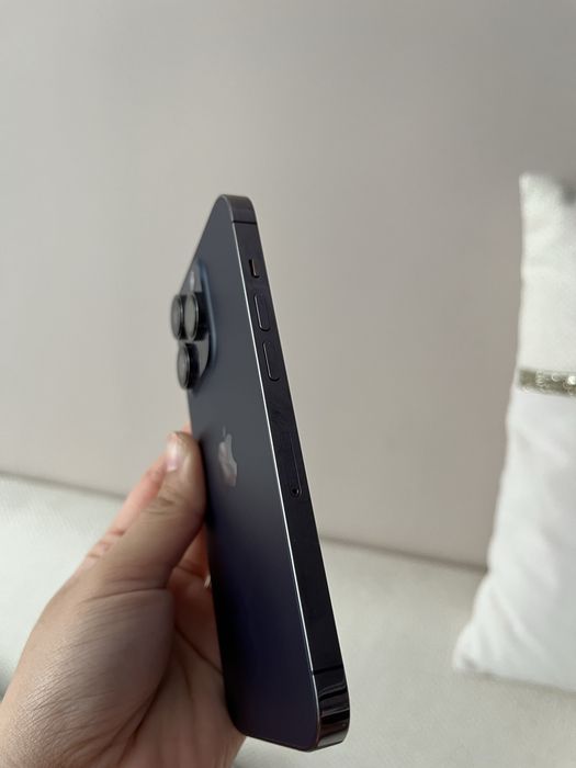 Iphone 14 Pro фиолетовый