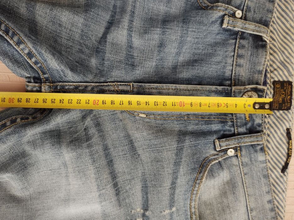 S.Oliver мъжки дънки 33/32