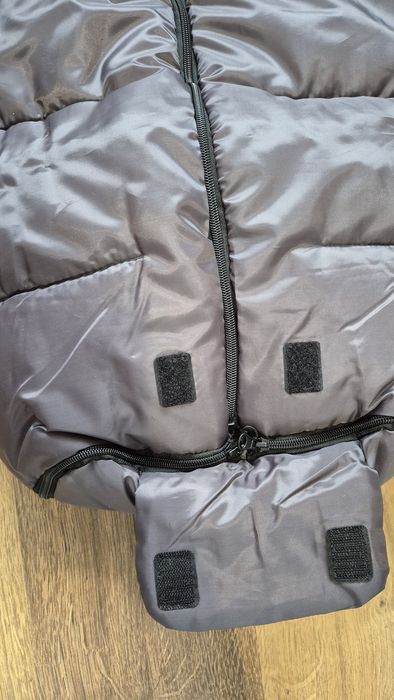 Зимен чувал за количка