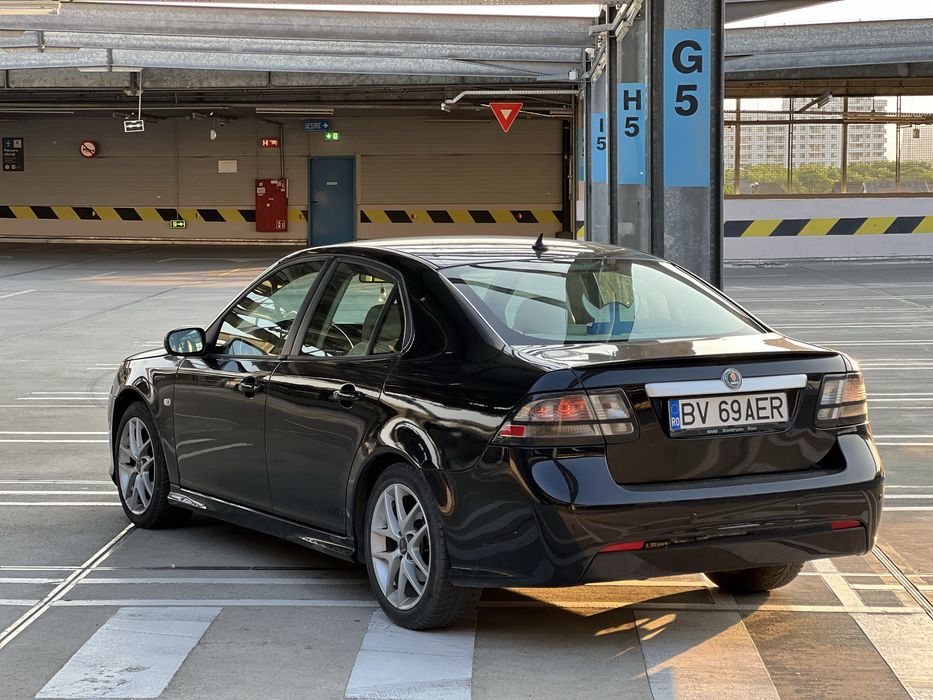 Saab 93 vector 1.9 tid