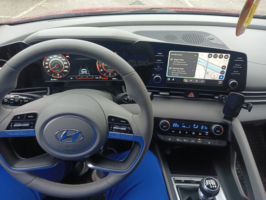 Se vinde Hyundai Elantra CN7 Limited Highway