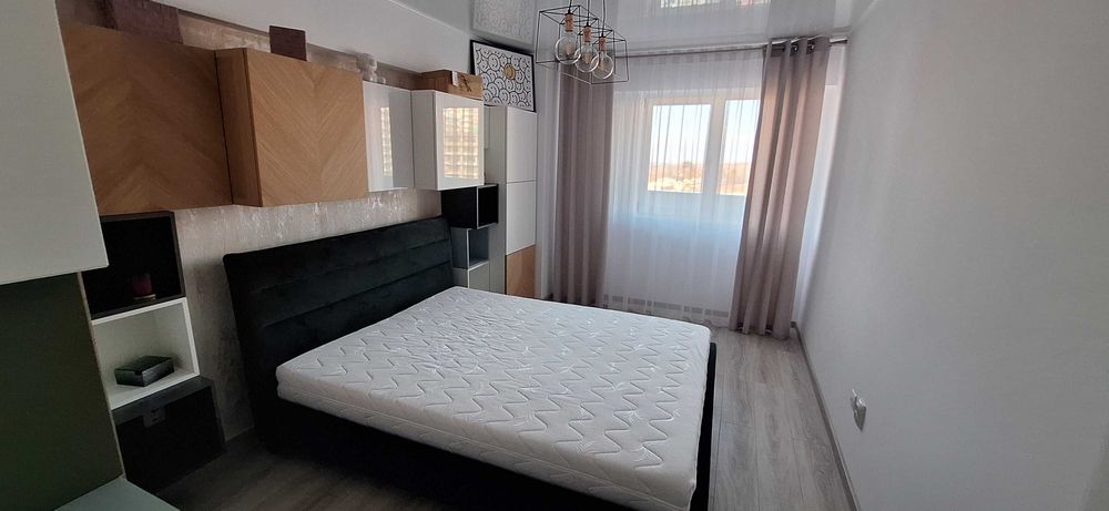 Chirie Apartament 2 camere Copou Garden Residence 2 cam, 550 euro,nou.