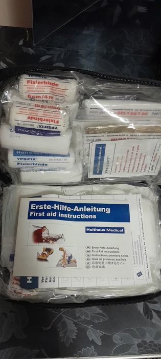 Mercedes-benz Maybach аптечка