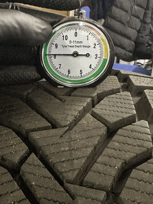 225/45 R17 Anvelope de iarna Uniroyal Dot 2024