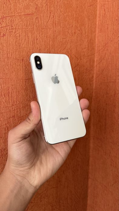 iPhone X Sotiladi