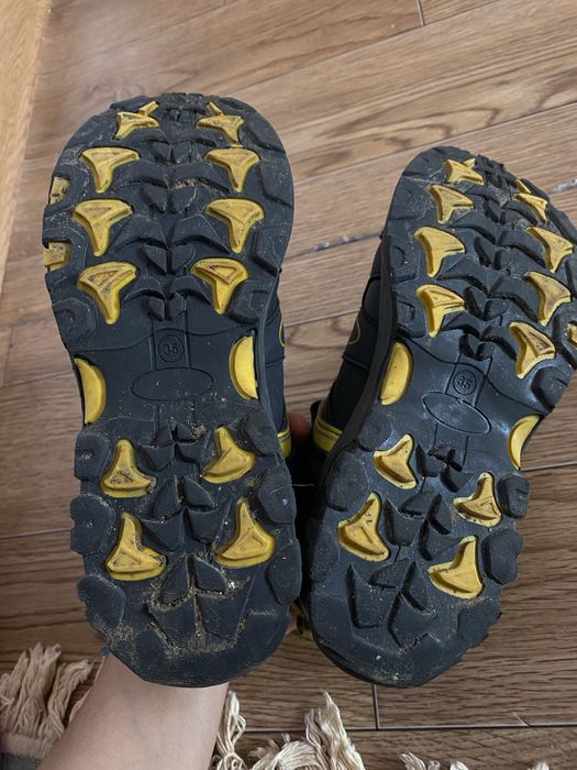 Детская демисизонная обувь