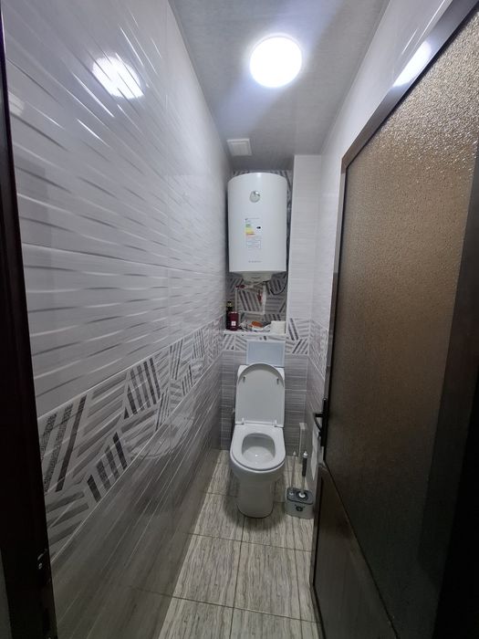 Продаётся 3х ком квартира 8мк евро  ремонт