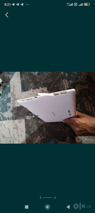 Планшет, Lenovo.