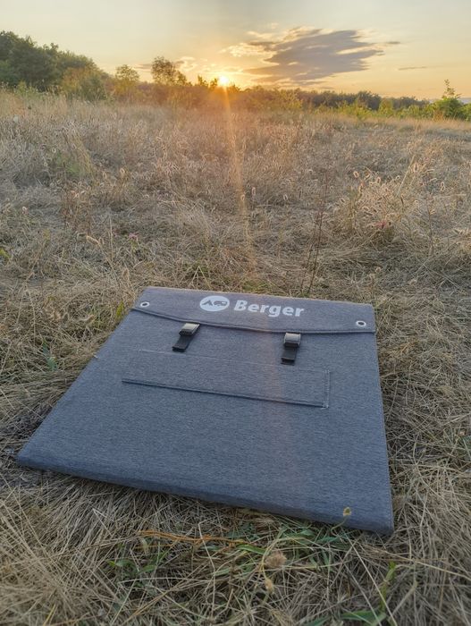 Сгъваем соларен панел Berger 200W