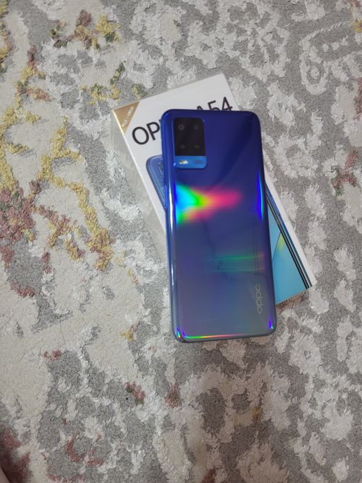 Смартфон Оппо А54