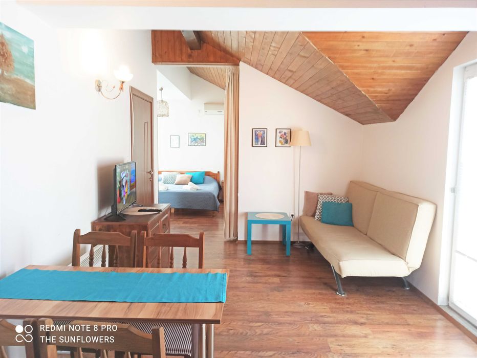 На море в Къща Слънчогледите, гр.Поморие