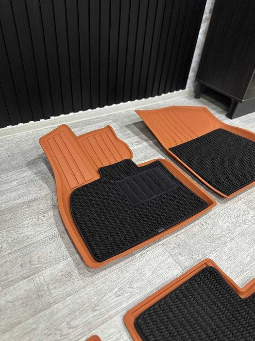 Полики Премиум класса для Lixiang L8, L9 от "NeoDrive"