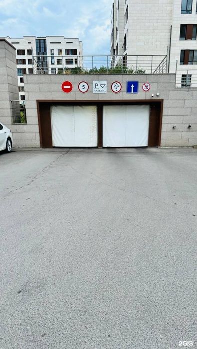 Сдам паркинг место