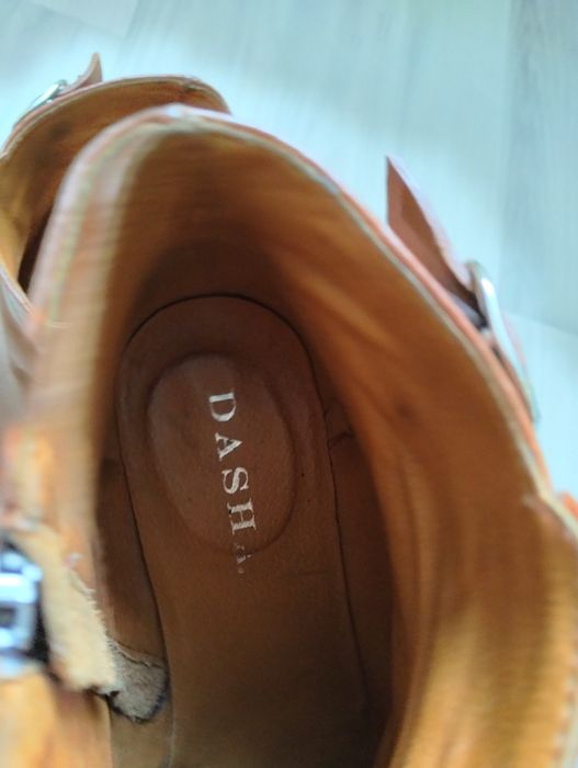 Botine damă Dasha, mărimea 37