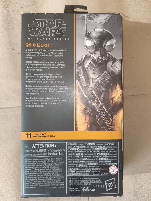 Star Wars Black series