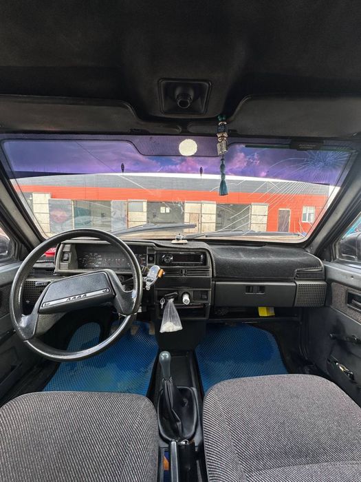 Ваз 21099 инжектор