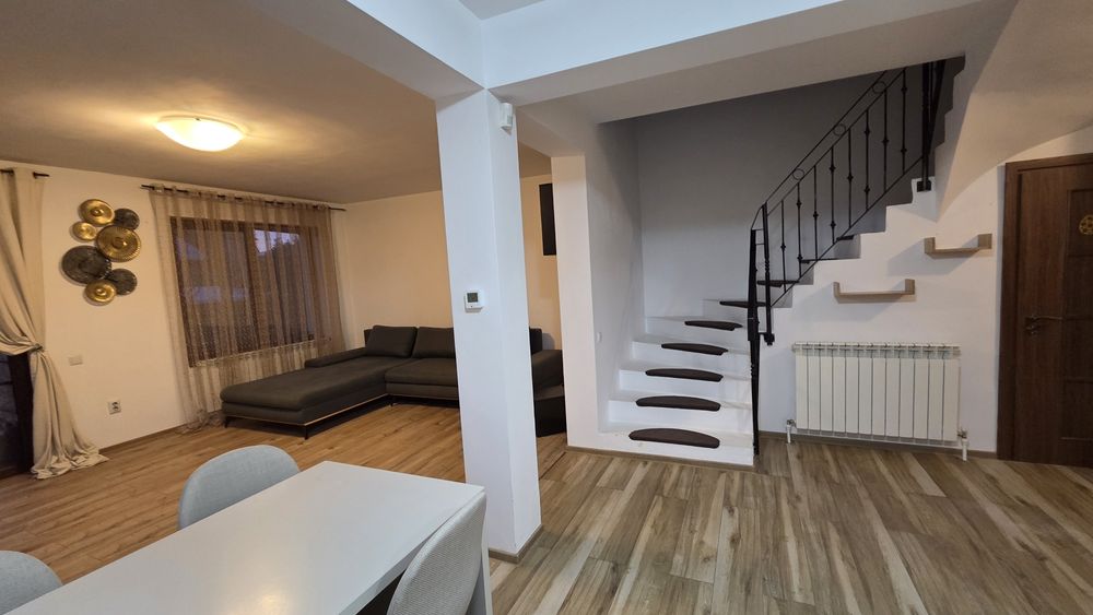 Închiriez duplex 800 EUR Floresti zona Cetatii