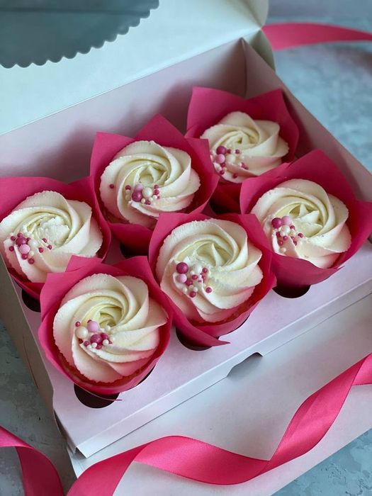 Капкейки на заказ