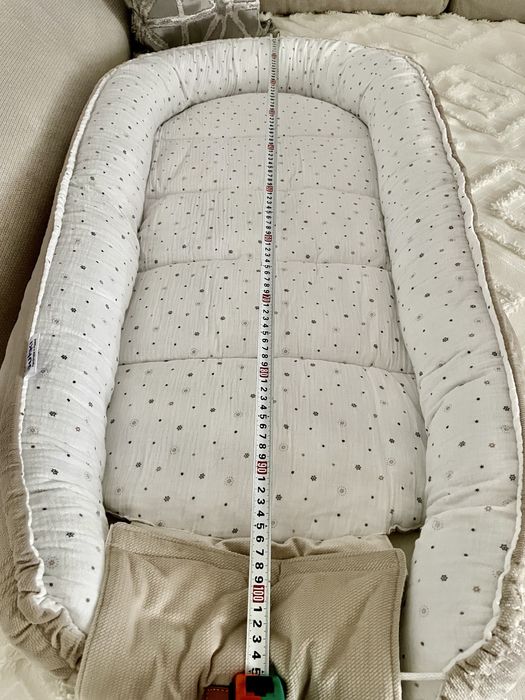 Coșuleț, baby nest, XXL, Jukki