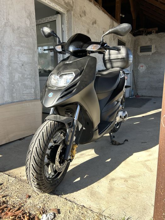 Vand scuter piaggio typhoon 49cc