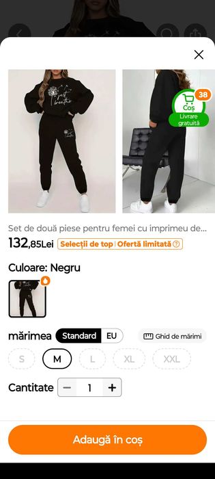 Treling de femei