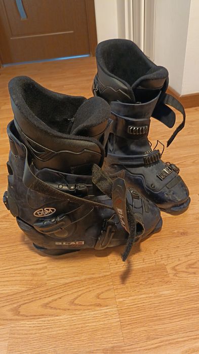 Placă snowboard+boots