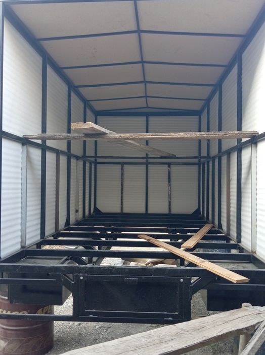 Кузов сатилад 4.20 2.м 2м