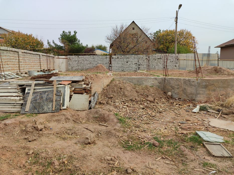 срочна ер сотилади(дала ховли) 6,5ʼ сотиx