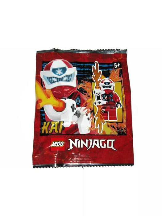 Lego polybags DC Marvel Ninjago