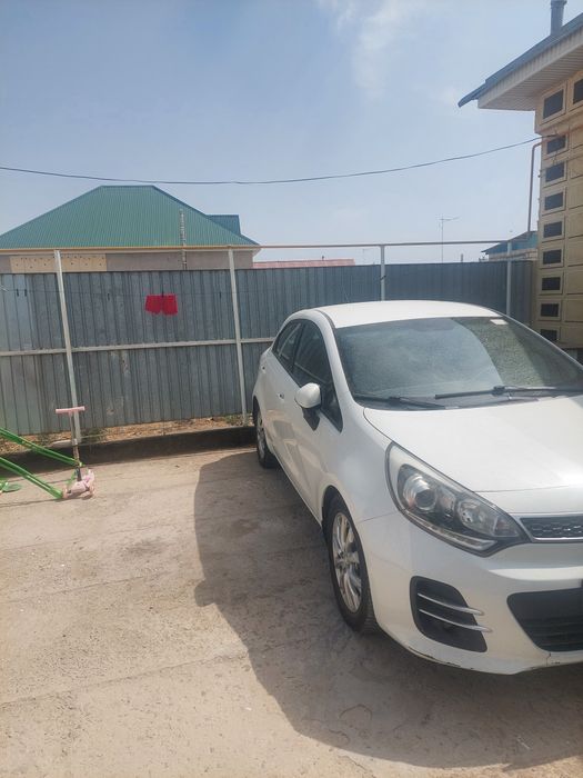 Машинаның жағдайы өте жақсы