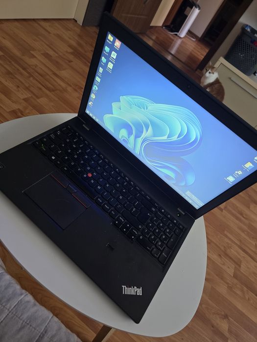 Laptop ThinkPad w550s