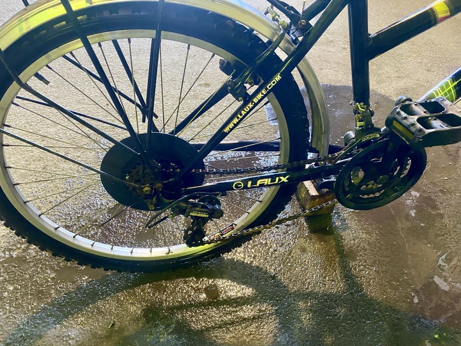 Продам велосипед