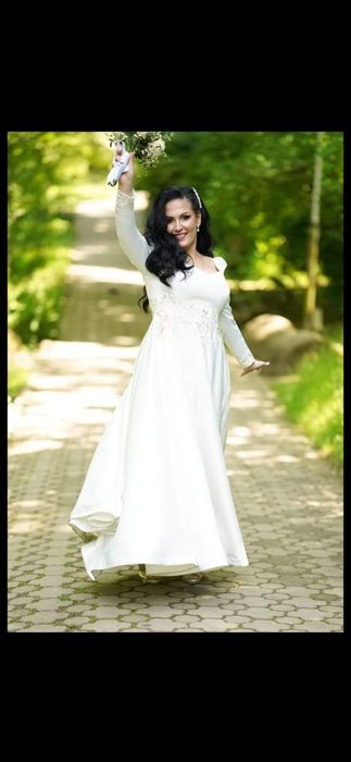 Vând Rochie de mireasă!