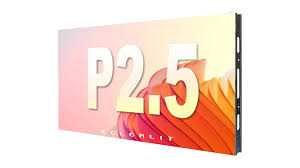 Светодиодные экраны P2.5