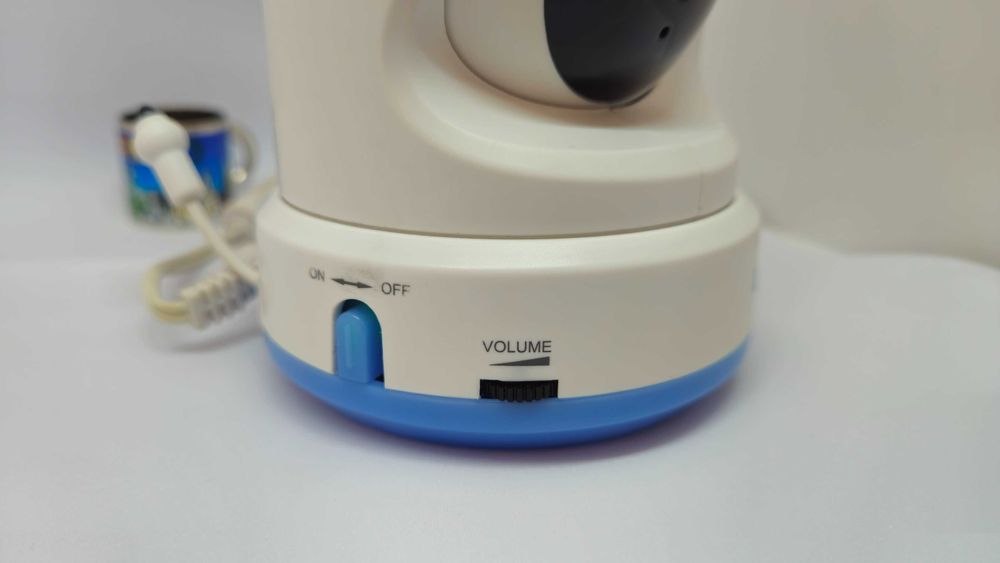 Бебефон Luvion Internet