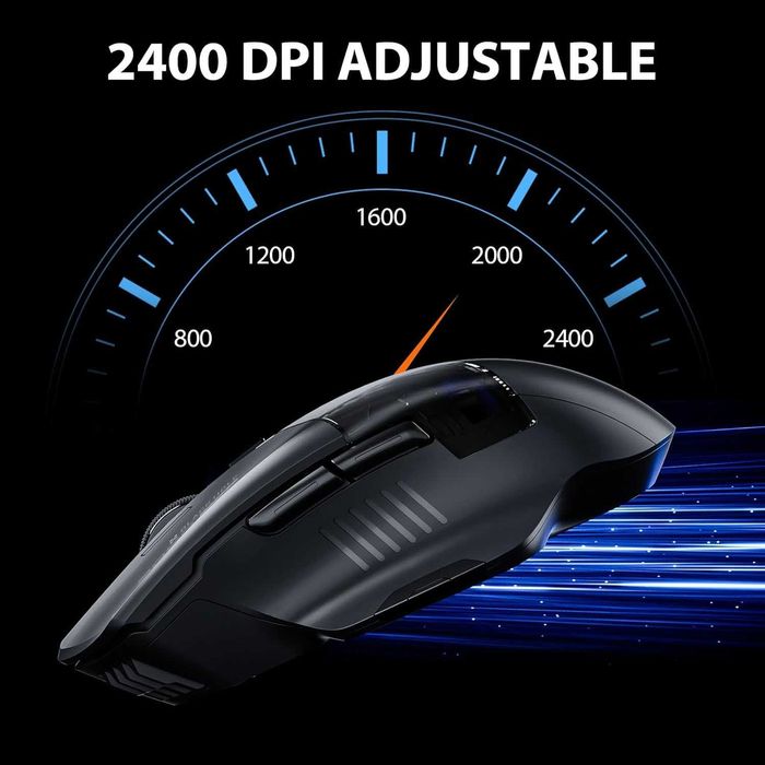 inphic A9 Explorer Bluetooth мишка