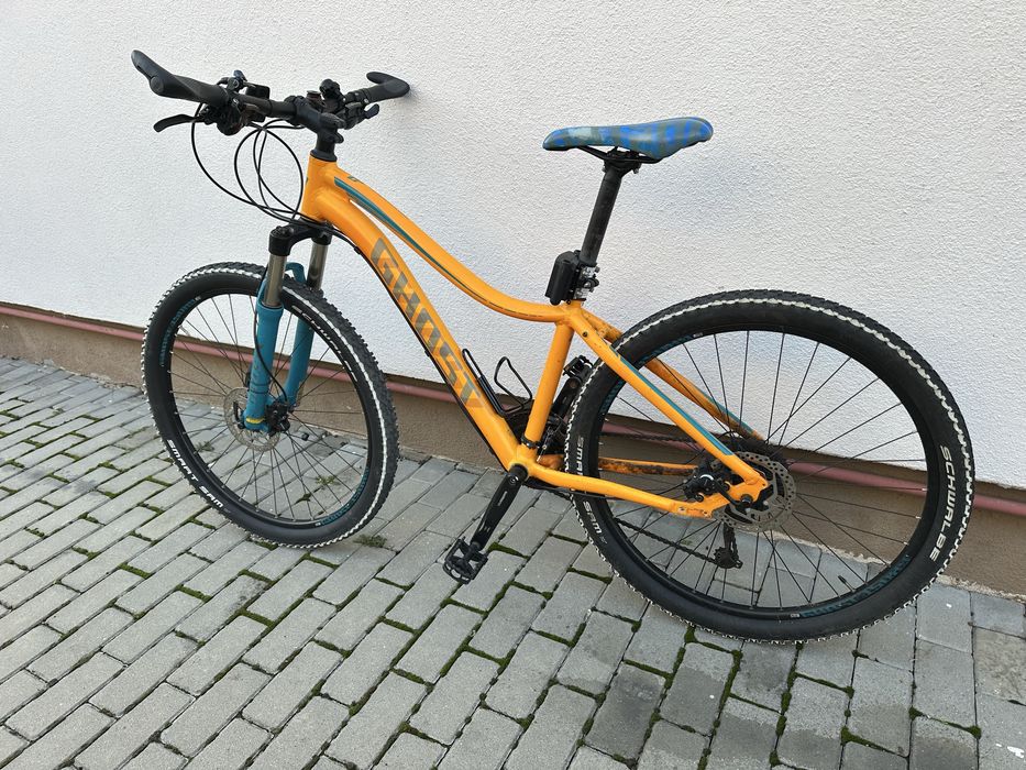Bicicleta MTB Ghost (marimea M)